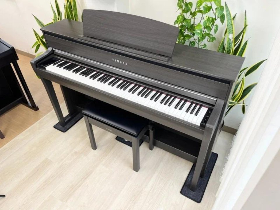 YAMAHA CLP-775 DW - Đánh giá chi tiết tại Piano House